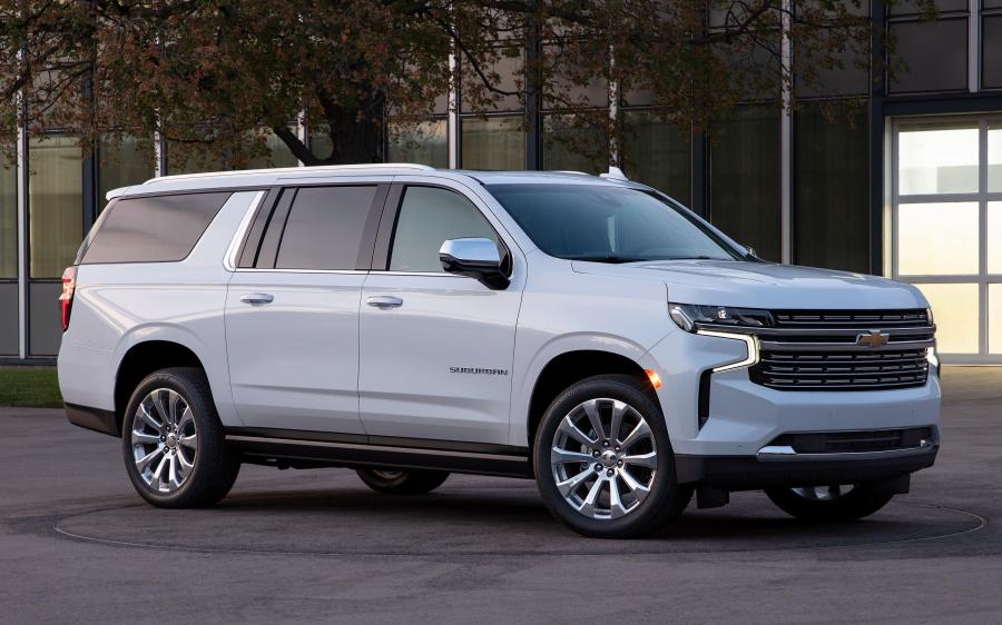 Chevrolet Suburban '2020